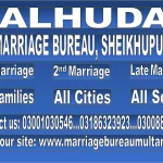 marriage bureau sheikhupura