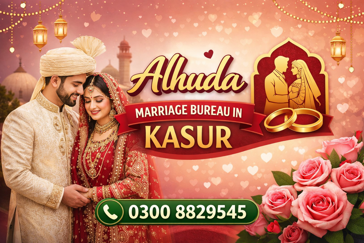 Marriage Bureaus in Kasur