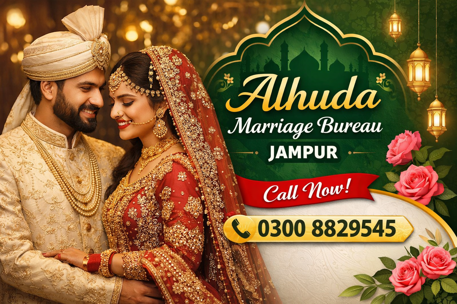 Marriage Bureau Jampur