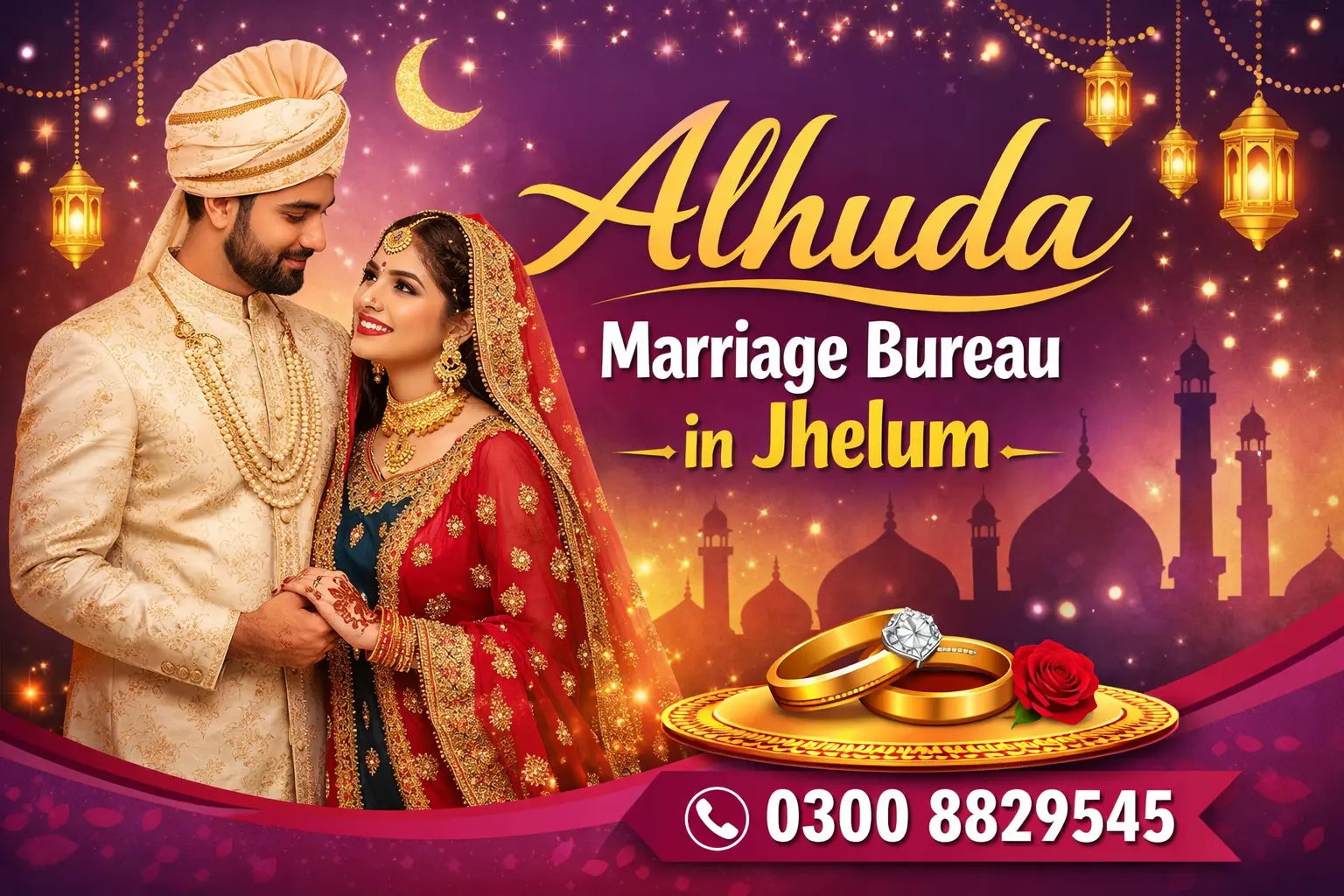 Marriage Bureaus in Jhelum