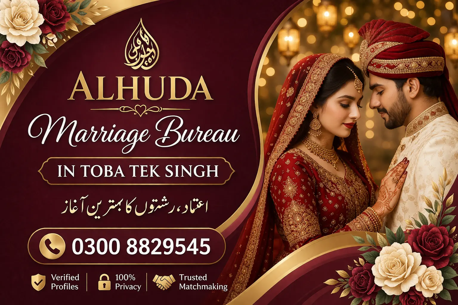 Marriage Bureaus in Toba Tek Singh