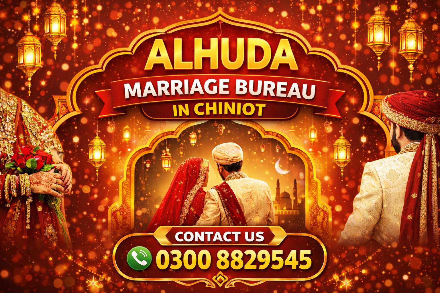 Marriage Bureaus in Chiniot
