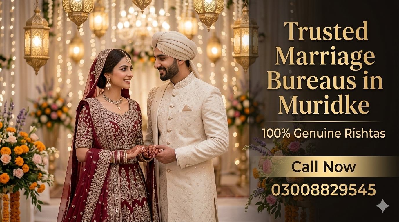 Marriage Bureaus in Muridke