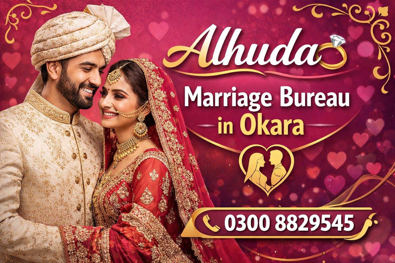 Marriage Bureaus in Okara