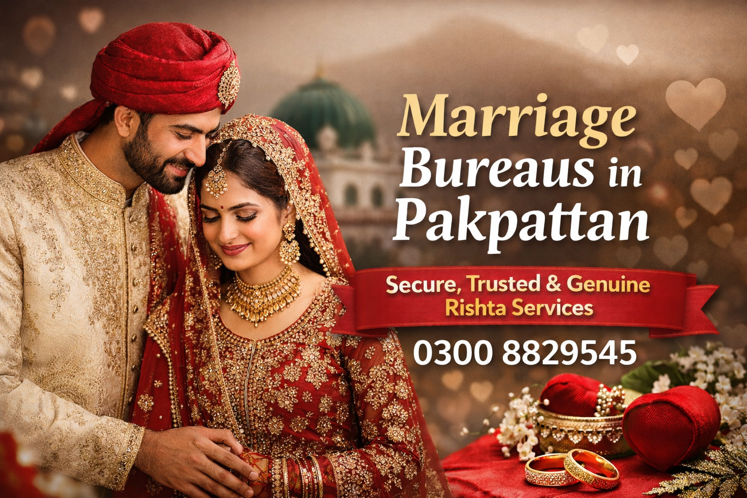 Marriage Bureaus Pakpattan