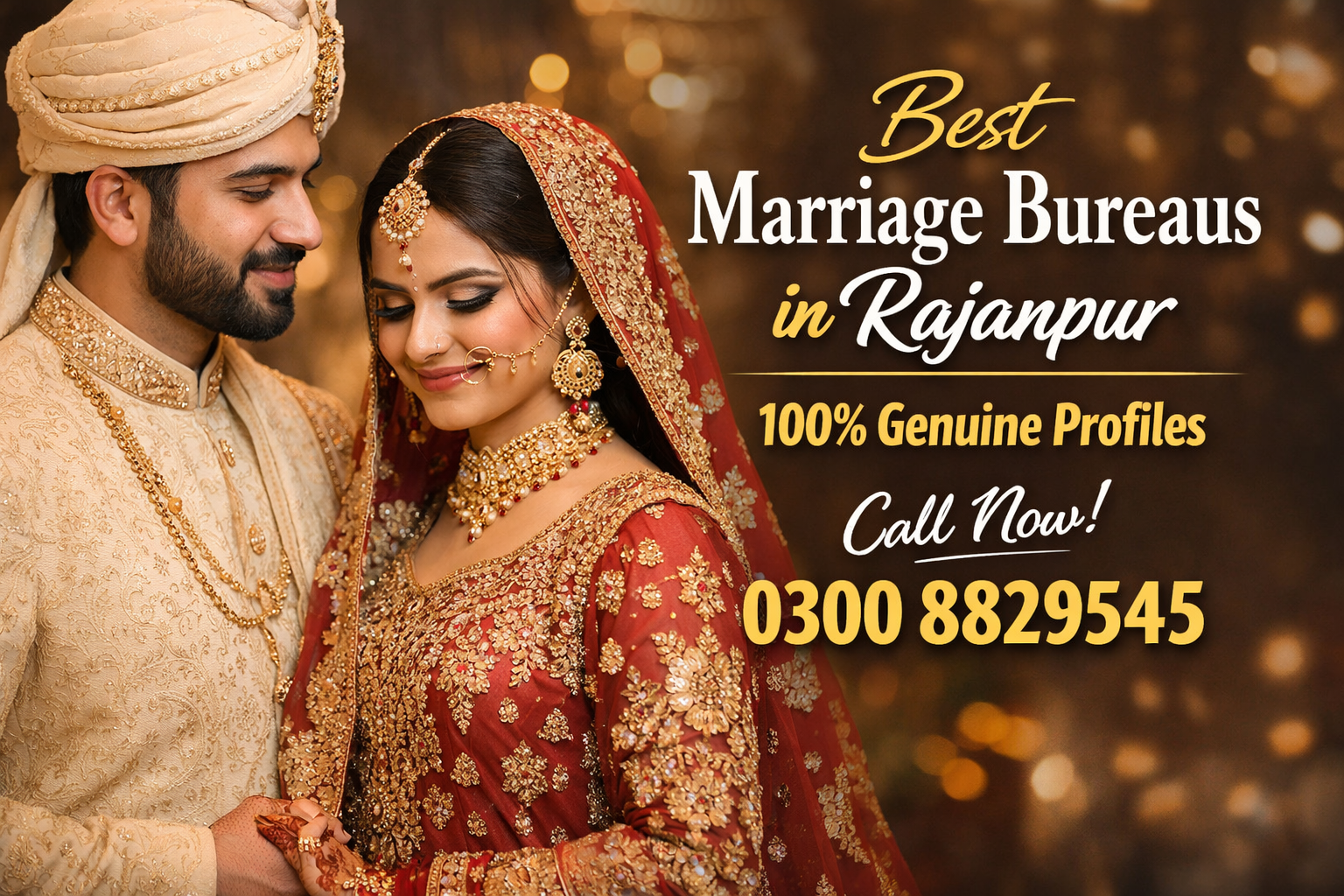 Marriage Bureaus in Rajanpur