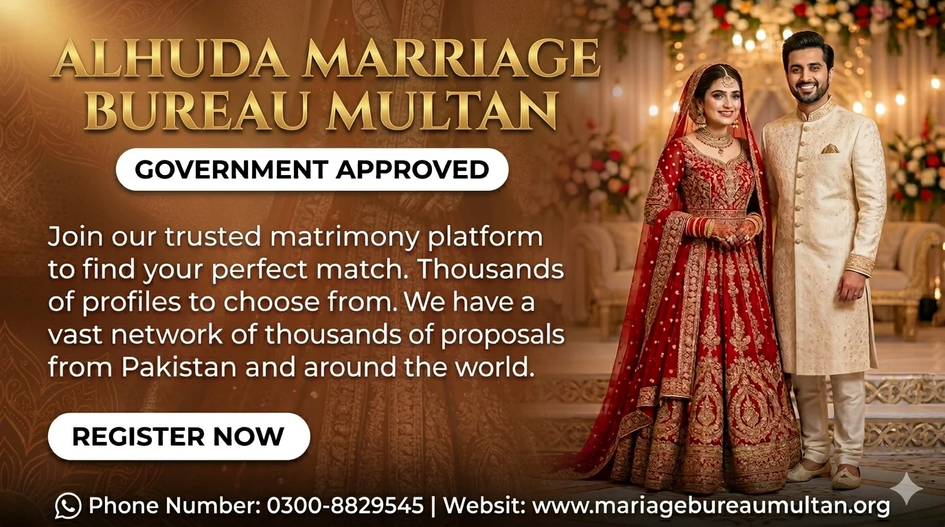 marriage bureau in abdul hakeem
