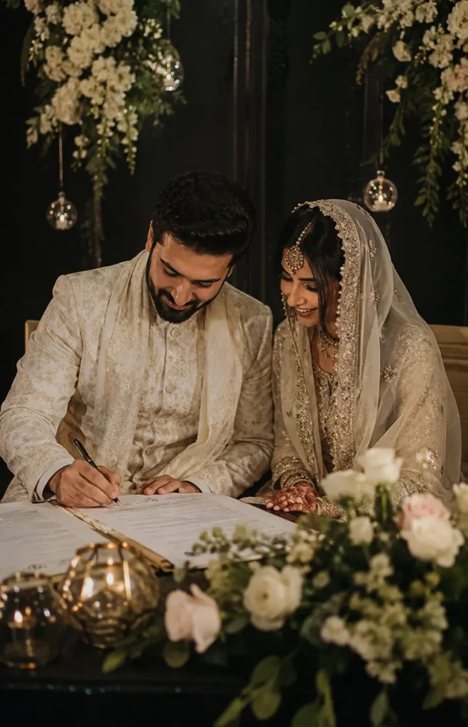 Happy Nikah
